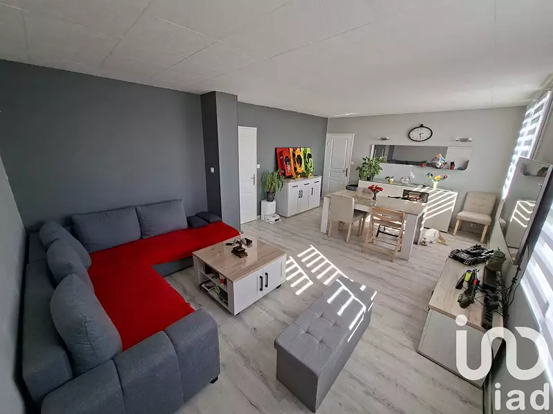 Appartement, 80 m²