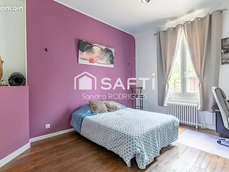 Maison, 160 m²