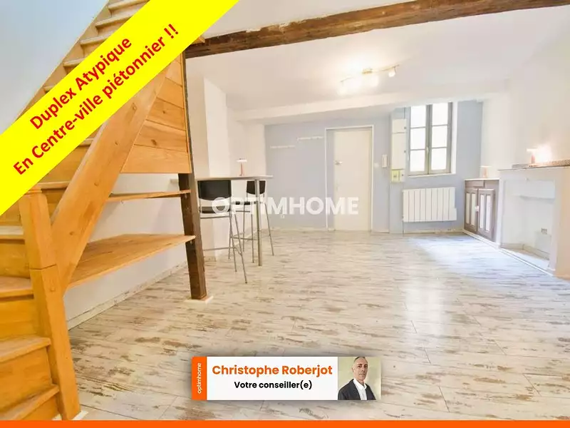 Appartement, 65 m²