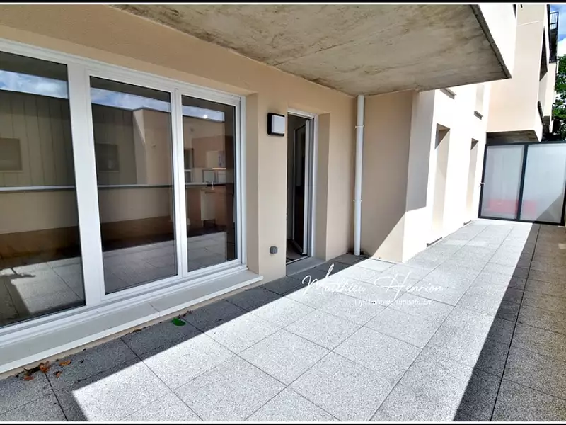 Appartement, 64 m²