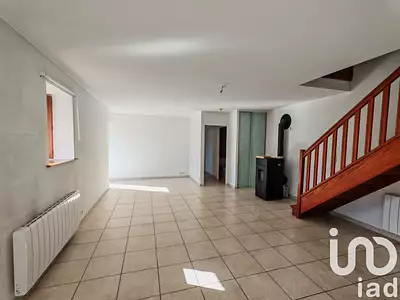 Maison, 117 m²