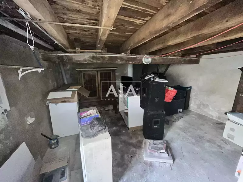 Maison, 43,5 m²