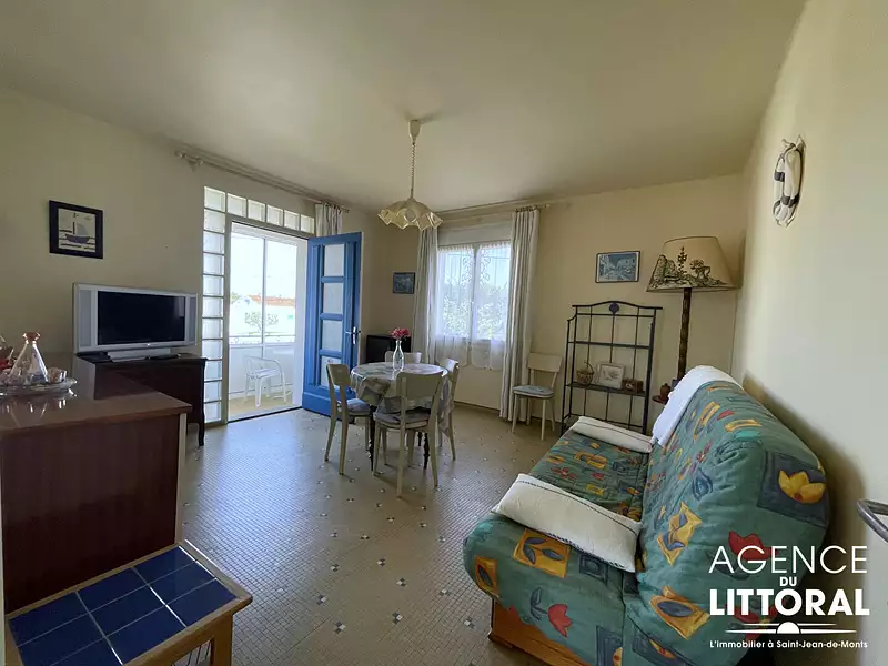 Appartement, 44,92 m²