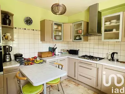 Maison, 144 m²
