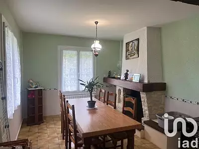 Maison, 110 m²
