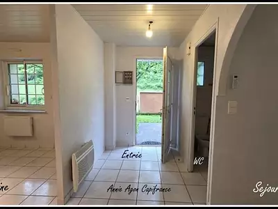 Maison, 101 m²