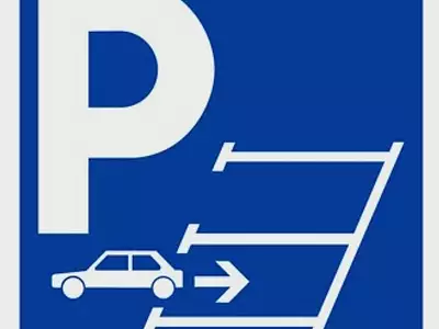 Parking, 13 m²