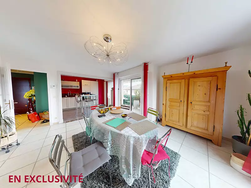 Appartement, 86 m²