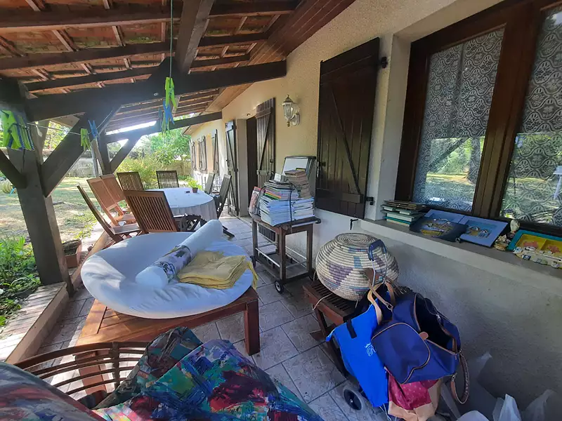 Maison, 115 m²