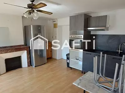 Appartement, 31 m²