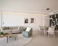 Appartement, 117,12 m²