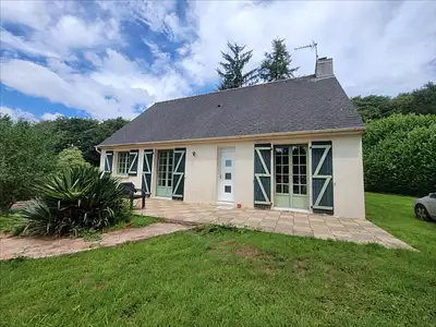 Maison, 84,5 m²