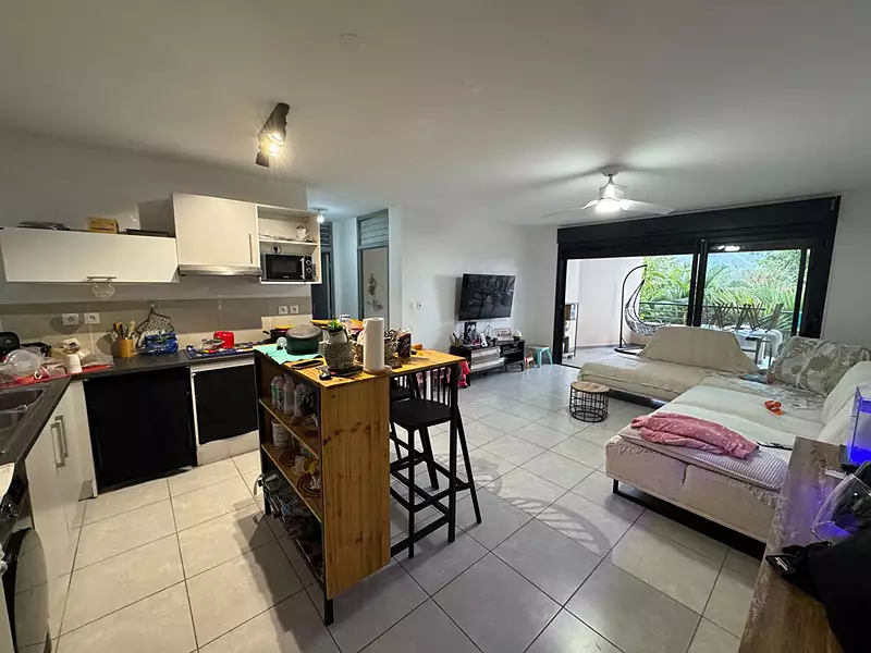 Appartement, 63,23 m²