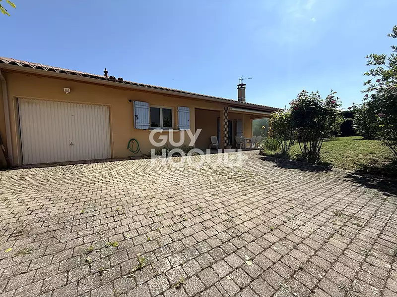 Maison, 96 m²