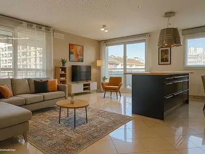 Appartement, 86,41 m²