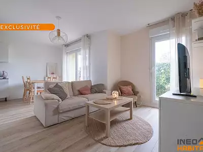 Appartement, 42,24 m²