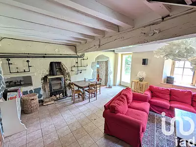 Maison, 123 m²