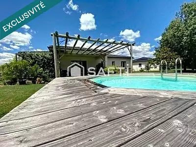 Maison, 113 m²