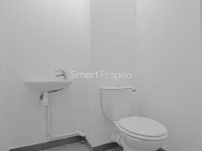 Appartement, 61,23 m²