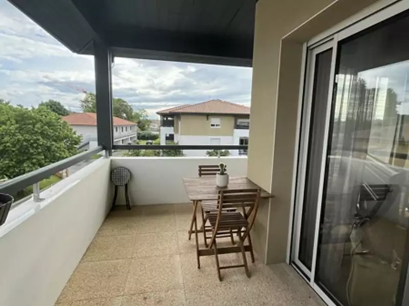 Appartement, 64,72 m²