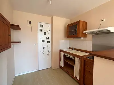 Appartement, 46,4 m²