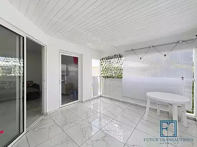 Appartement, 62,93 m²