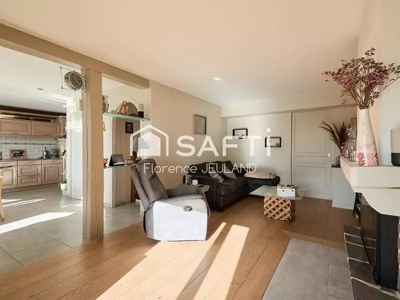 Maison, 120 m²