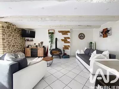 Maison, 113 m²