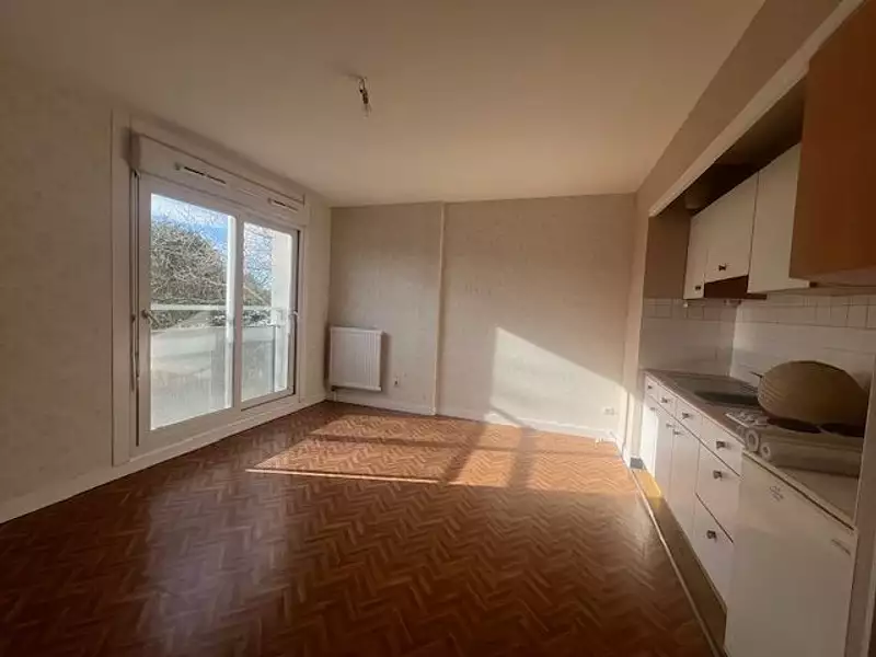 Appartement, 26 m²