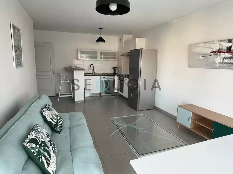 Appartement, 45,42 m²