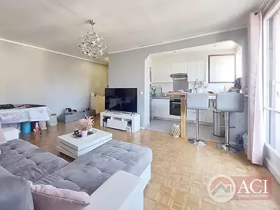 Appartement, 43 m²