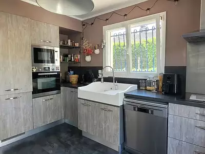 Maison, 135 m²