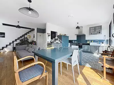 Maison, 119 m²