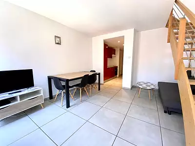 Appartement, 52 m²