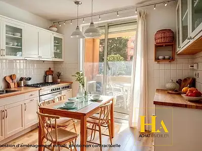 Appartement, 75,85 m²