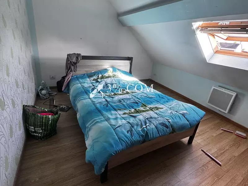Immeuble, 220 m²