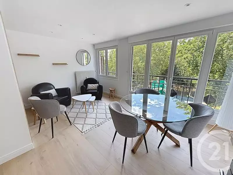 Appartement, 31,6 m²