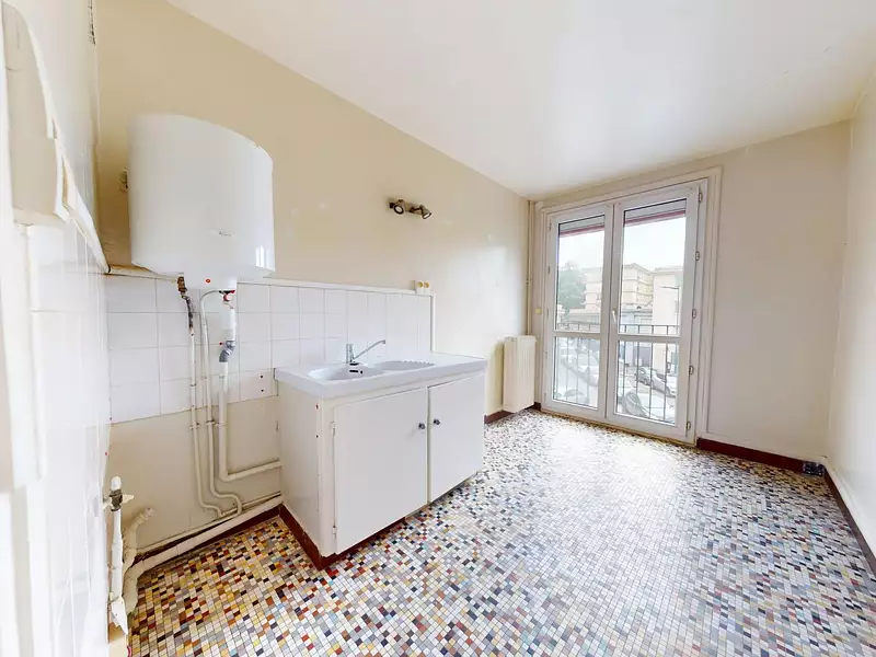 Appartement, 65 m²