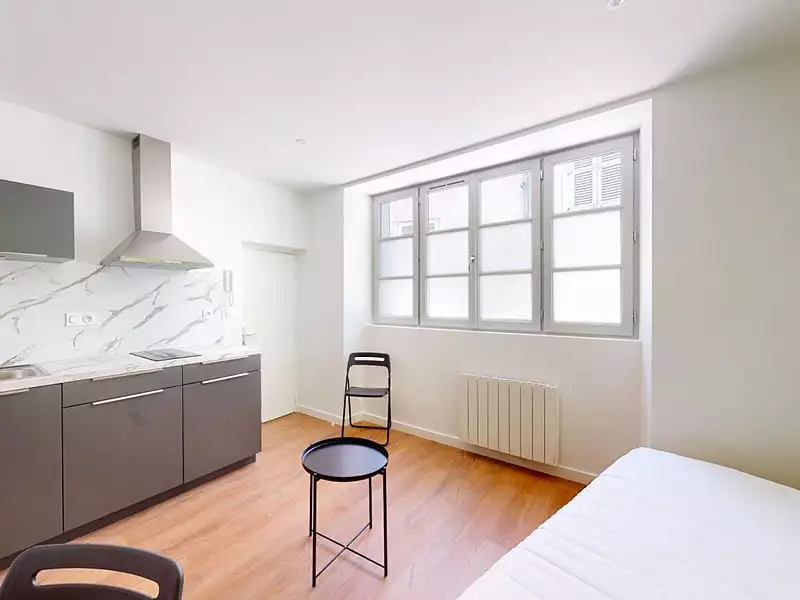 Appartement, 15 m²