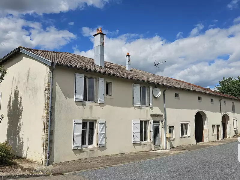 Maison, 181 m²