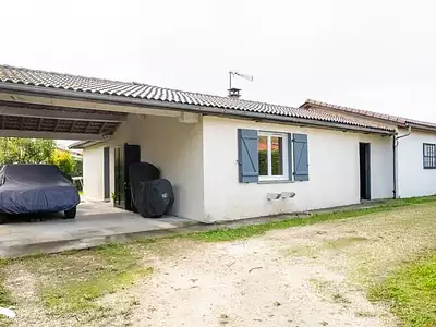 Maison, 140 m²