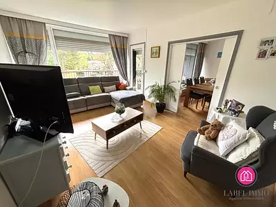 Appartement, 75 m²
