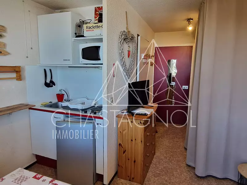 Appartement, 17,9 m²