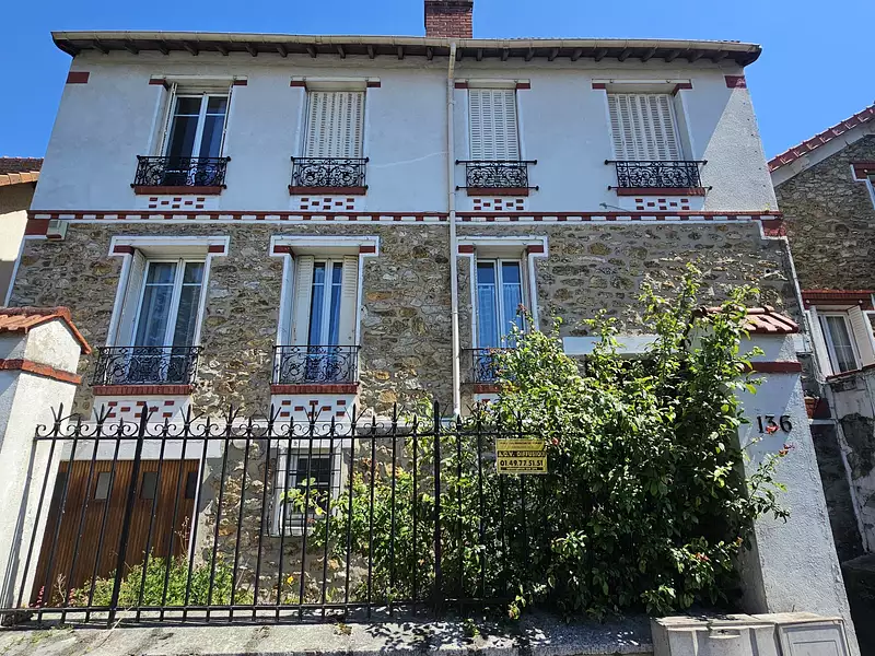Maison, 91 m²