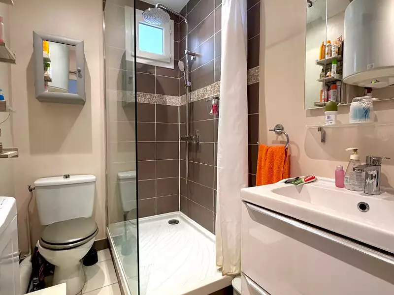 Appartement, 38,4 m²