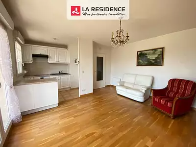 Appartement, 51 m²