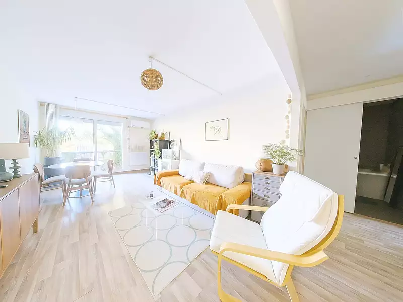 Appartement, 73,69 m²