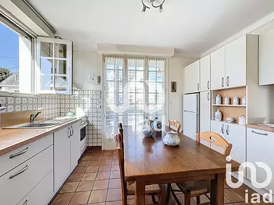 Maison, 165 m²
