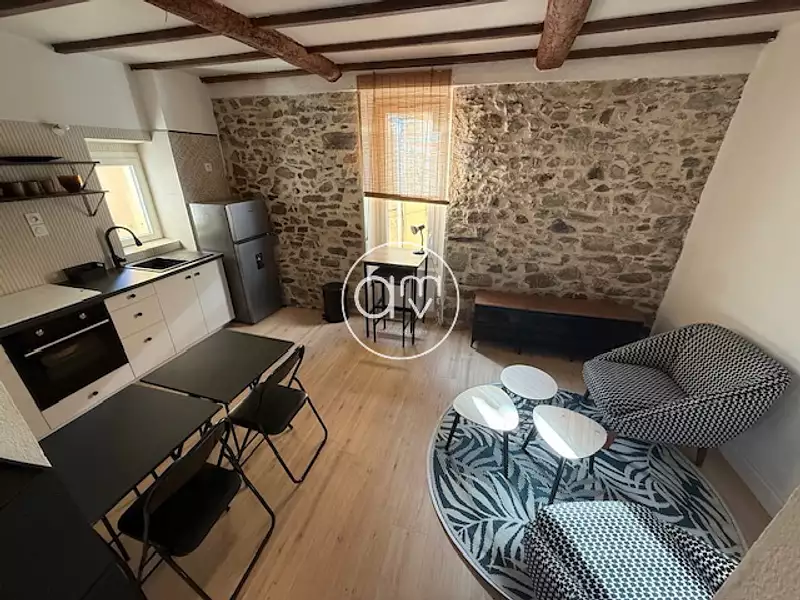 Appartement, 31,41 m²