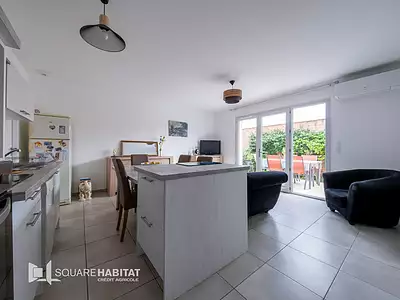 Maison, 55 m²